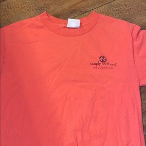 simply southern t-shirt